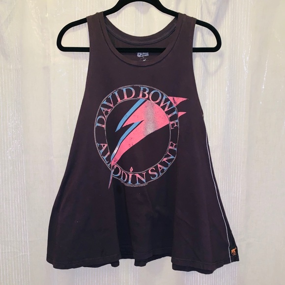 Trunk LTD // Free People David Bowie Tank :: XS - Picture 2 of 6